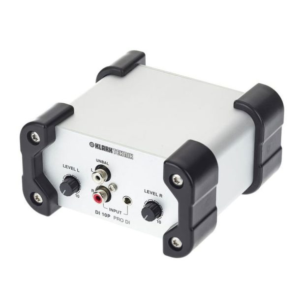 دی آی کلارک تکنیک Klark Teknik Pro DI 10P - تصویر 4