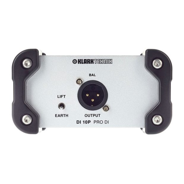 دی آی کلارک تکنیک Klark Teknik Pro DI 10P - تصویر 5