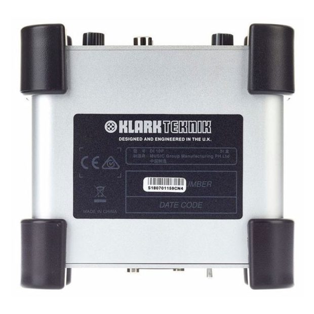 دی آی کلارک تکنیک Klark Teknik Pro DI 10P - تصویر 6