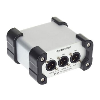 اسپلیتر کلارک تکنیک Klark Teknik Pro Splitter 5 DS 50 - Image 2