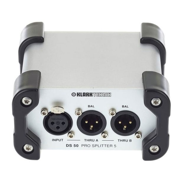 اسپلیتر کلارک تکنیک Klark Teknik Pro Splitter 5 DS 50 - تصویر 3
