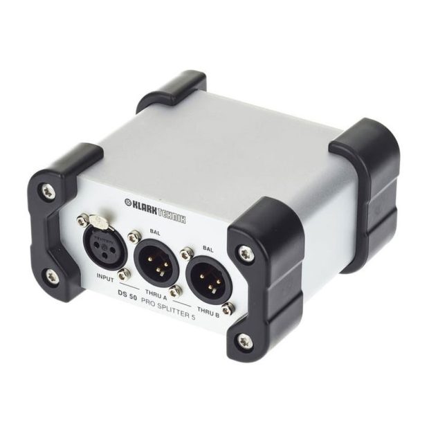 اسپلیتر کلارک تکنیک Klark Teknik Pro Splitter 5 DS 50 - تصویر 4