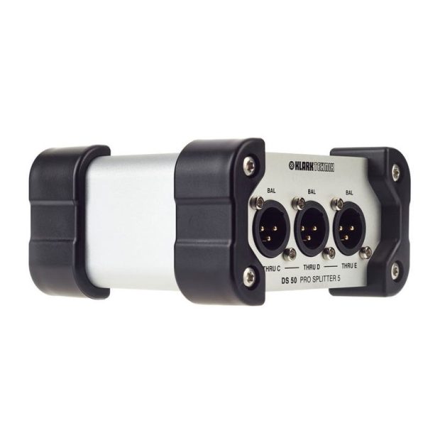 اسپلیتر کلارک تکنیک Klark Teknik Pro Splitter 5 DS 50 - تصویر 5