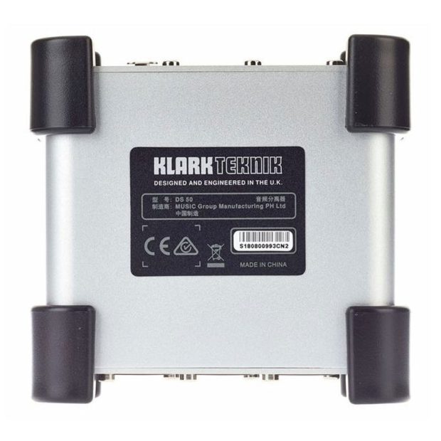 اسپلیتر کلارک تکنیک Klark Teknik Pro Splitter 5 DS 50 - تصویر 7