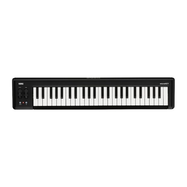 میدی کنترلر کرگ KORG MicroKEY2 49 - تصویر 1