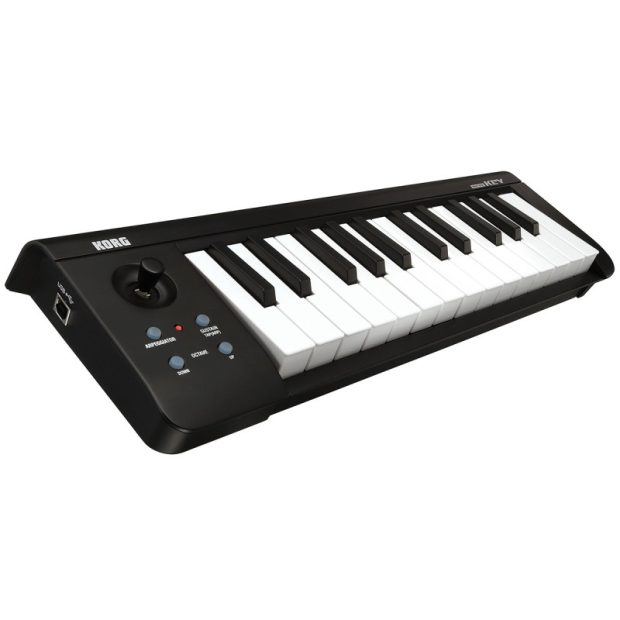 میدی کنترلر کرگ KORG Microkey 25 - تصویر 1