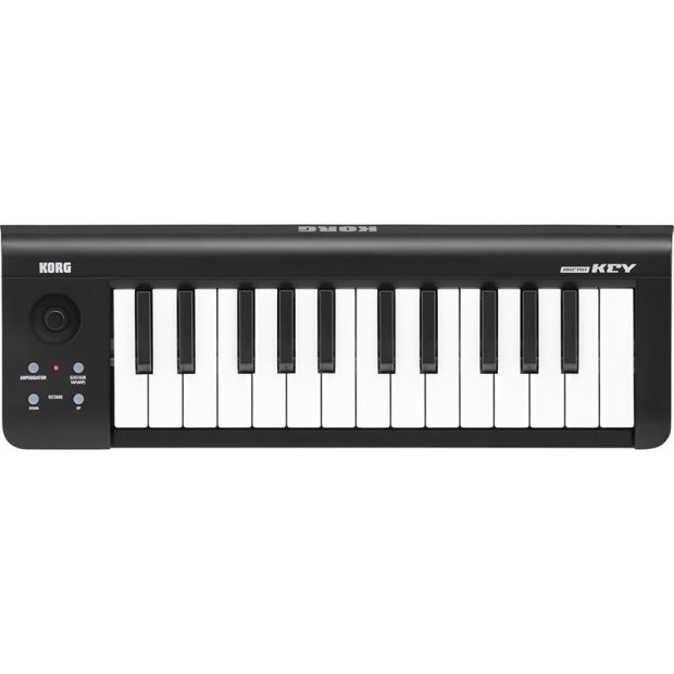 میدی کنترلر کرگ KORG Microkey 25 - تصویر 2