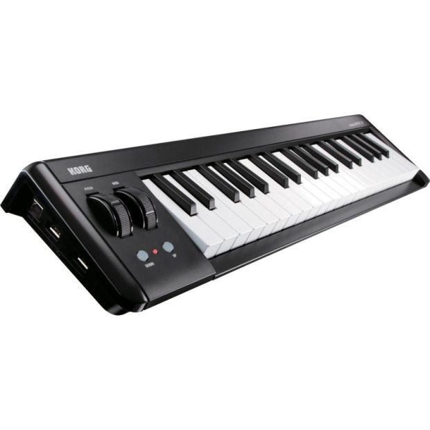 میدی کنترلر کرگ KORG Microkey 37 - تصویر 1