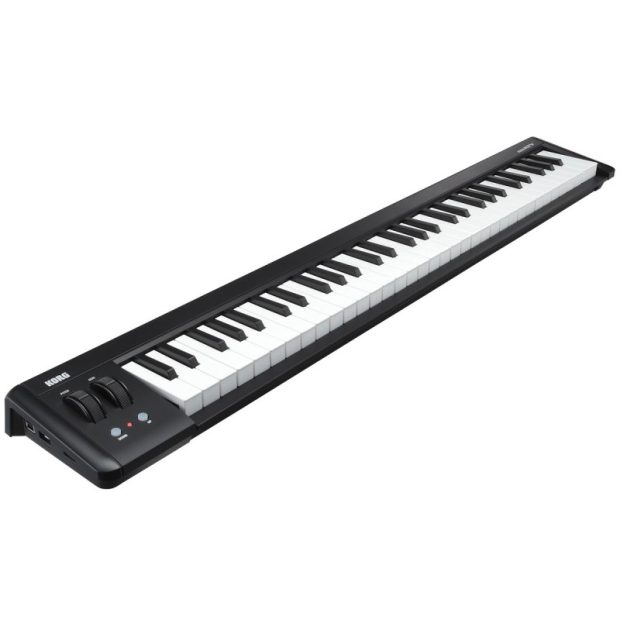 میدی کنترلر کرگ KORG Microkey 61 - تصویر 1