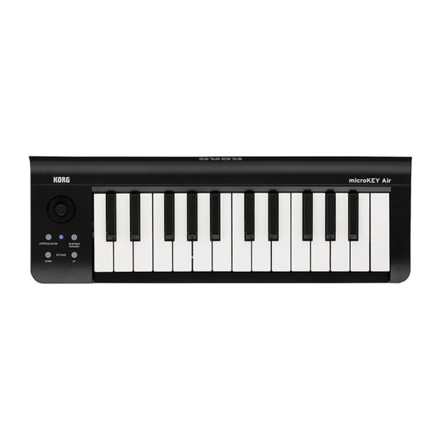 میدی کنترلر کرگ Korg microKEY AIR 25 - تصویر 1