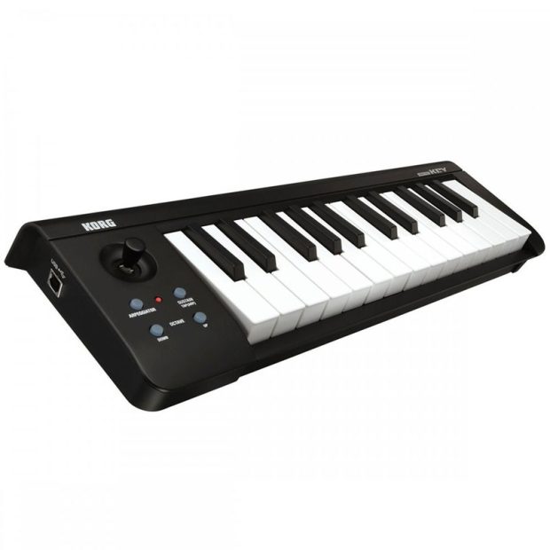 میدی کنترلر کرگ Korg microKEY AIR 25 - تصویر 2
