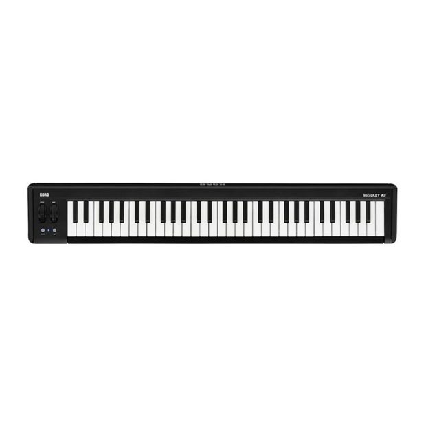 میدی کنترلر کرگ Korg microKEY AIR 61 - تصویر 1