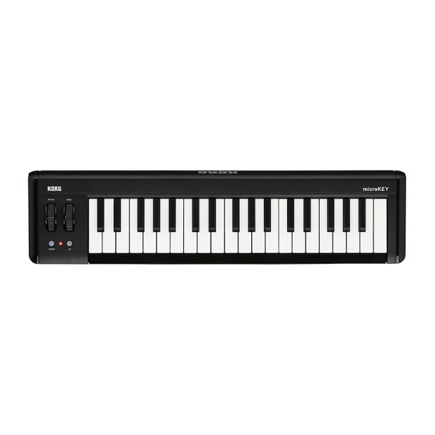 میدی کنترلر کرگ KORG MicroKEY2 37 - تصویر 1