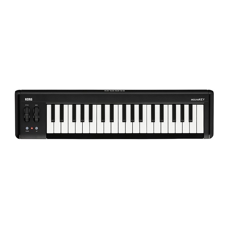 میدی کنترلر کرگ KORG MicroKEY2 37