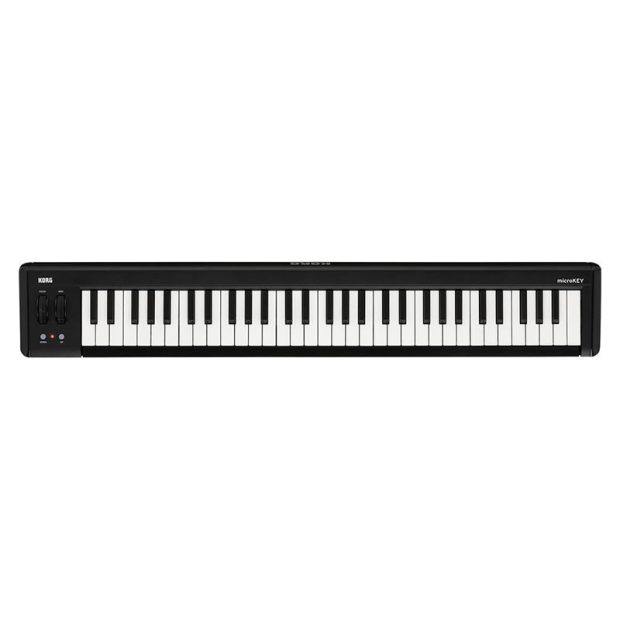 میدی کنترلر کرگ KORG MicroKEY2 61 - تصویر 1