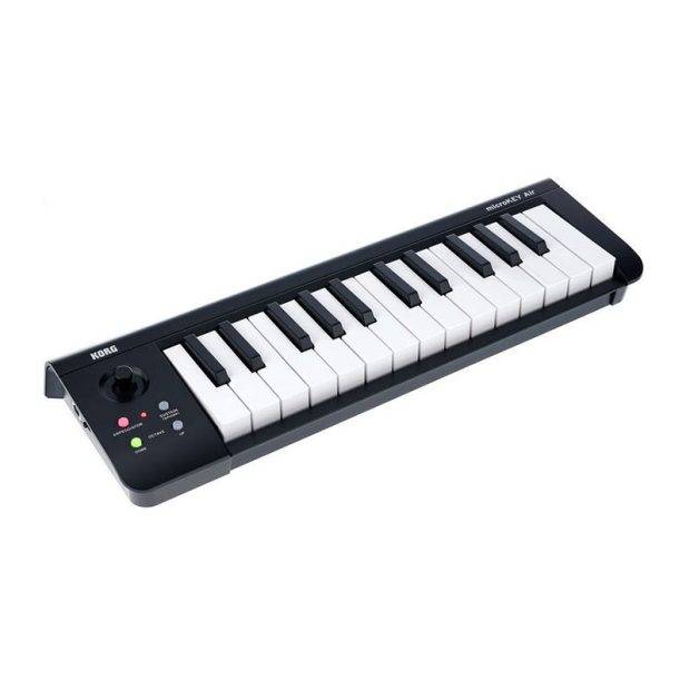 میدی کنترلر کرگ KORG MicroKEY2 AIR 25 Bluetooth - تصویر 8