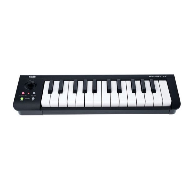 میدی کنترلر کرگ KORG MicroKEY2 AIR 25 Bluetooth - تصویر 9