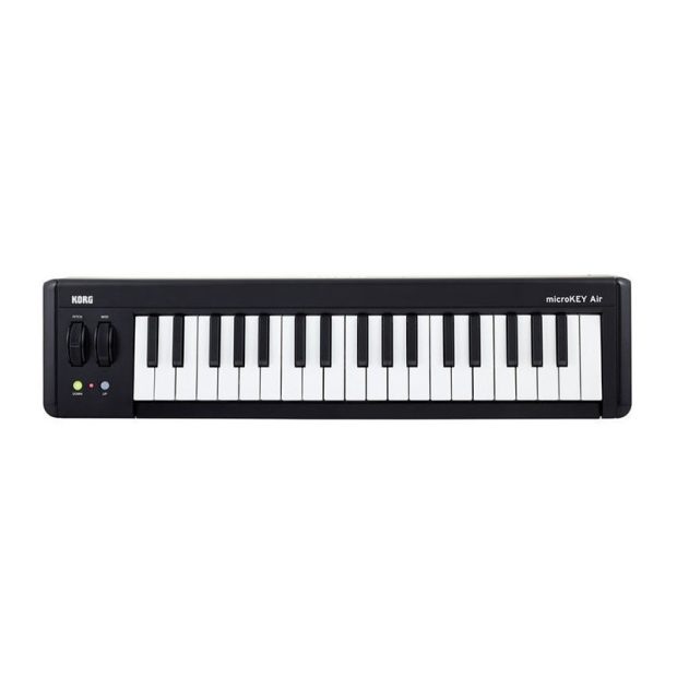 میدی کنترلر کرگ KORG MicroKEY2 AIR 37 Bluetooth - تصویر 1