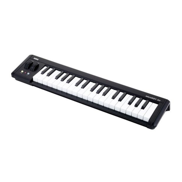 میدی کنترلر کرگ KORG MicroKEY2 AIR 37 Bluetooth - تصویر 2