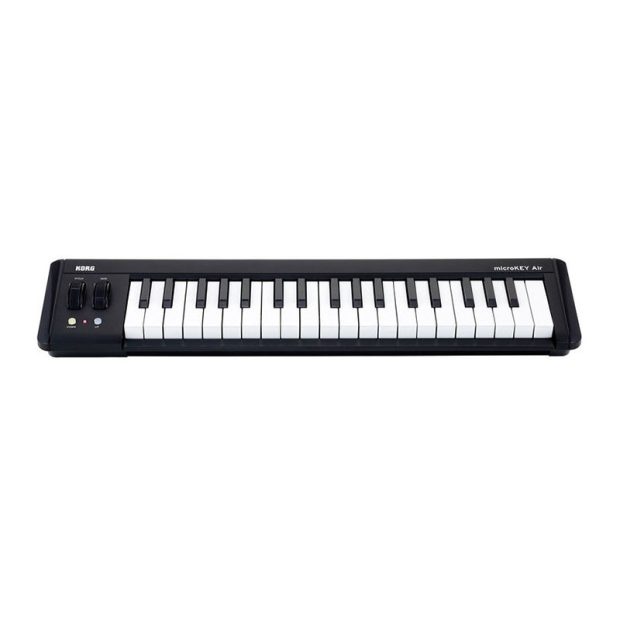 میدی کنترلر کرگ KORG MicroKEY2 AIR 37 Bluetooth - تصویر 3
