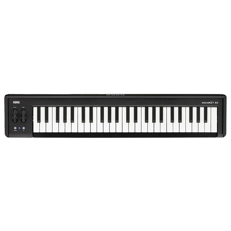 میدی کنترلر کرگ KORG MicroKEY2 AIR 49 Bluetooth
