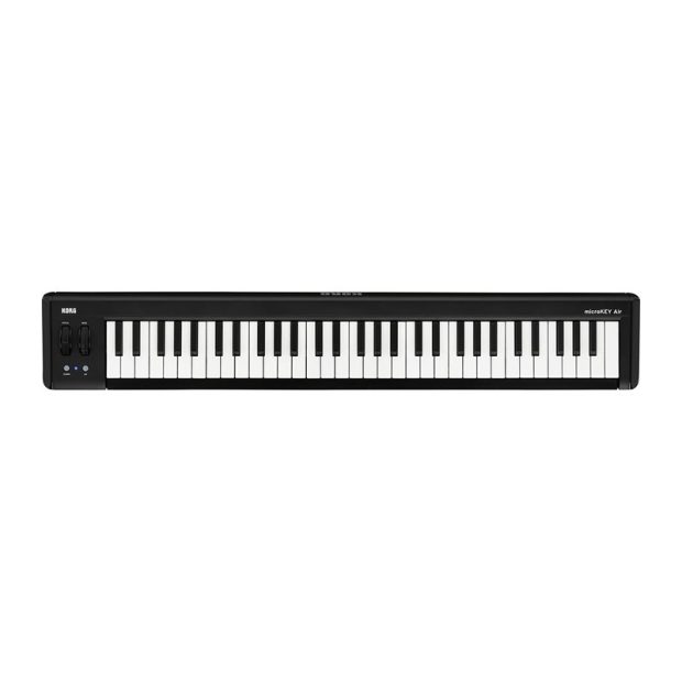 میدی کنترلر کرگ KORG MicroKEY2 AIR 61 Bluetooth - تصویر 1
