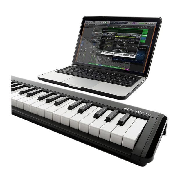 میدی کنترلر کرگ KORG MicroKEY2 AIR 61 Bluetooth - تصویر 2