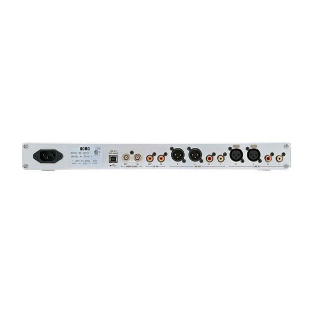 کارت صدا کرگ KORG MR-2000S - تصویر 1