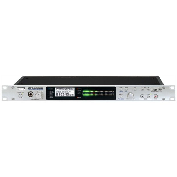 کارت صدا کرگ KORG MR-2000S - تصویر 2