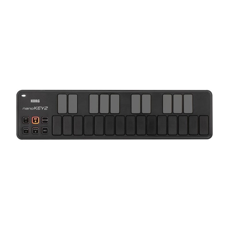 میدی کنترلر کرگ KORG NanoKEY 2 Black