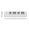 میدی کنترلر کرگ KORG NanoKEY 2 White - تصویر 3