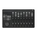 میدی کنترلر کرگ Korg nanoKONTROL Studio Black