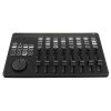 میدی کنترلر کرگ Korg nanoKONTROL Studio Black - تصویر 2