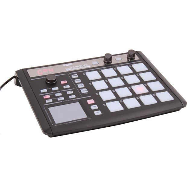 پد کنترلر کرگ KORG PadKONTROL Black - تصویر 3