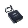 کارت صدای سازگار با آی او اس کرگ Korg Plugkey Black - تصویر 3