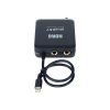 کارت صدای سازگار با آی او اس کرگ Korg Plugkey Black - تصویر 4