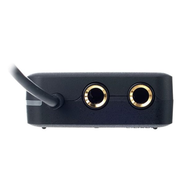 کارت صدای سازگار با آی او اس کرگ Korg Plugkey Black - تصویر 6