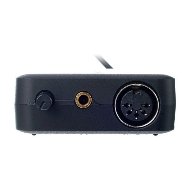 کارت صدای سازگار با آی او اس کرگ Korg Plugkey Black - تصویر 7