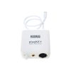 کارت صدای سازگار با آی او اس کرگ Korg Plugkey White