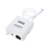 کارت صدای سازگار با آی او اس کرگ Korg Plugkey White - تصویر 2