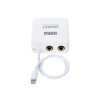 کارت صدای سازگار با آی او اس کرگ Korg Plugkey White - تصویر 4