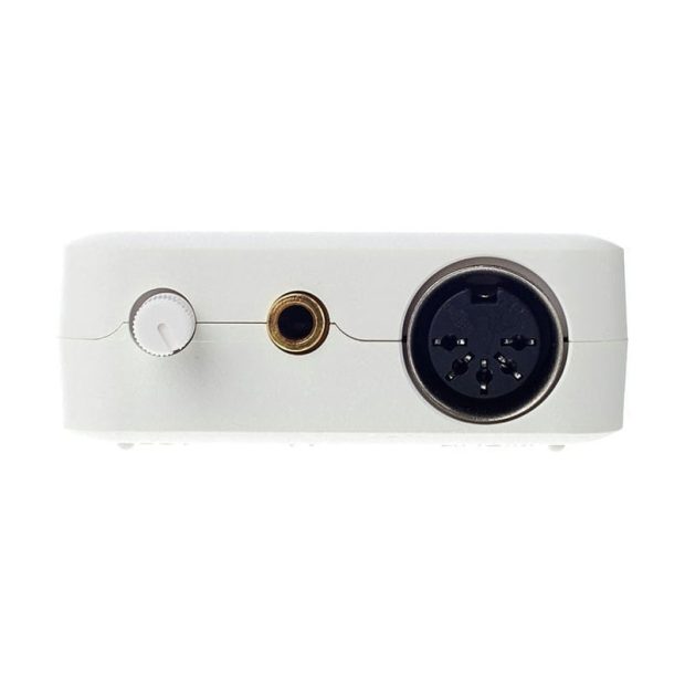 کارت صدای سازگار با آی او اس کرگ Korg Plugkey White - تصویر 6