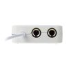 کارت صدای سازگار با آی او اس کرگ Korg Plugkey White - تصویر 7