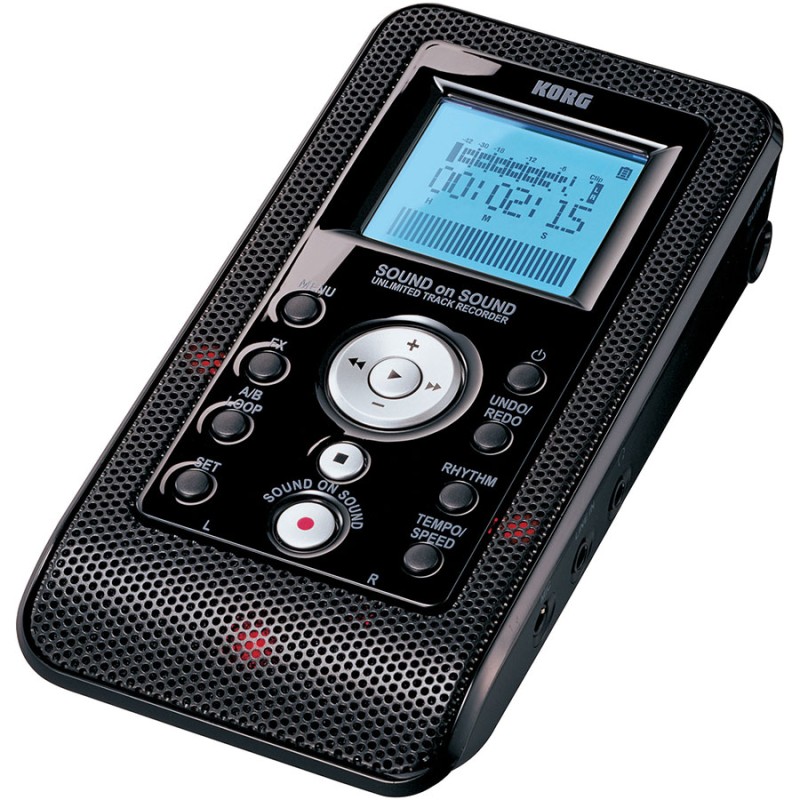 رکوردر صدا کرگ KORG Sound on Sound