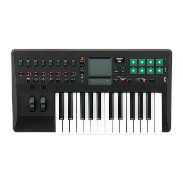 میدی کنترلر کرگ KORG Taktile 25 - تصویر 1