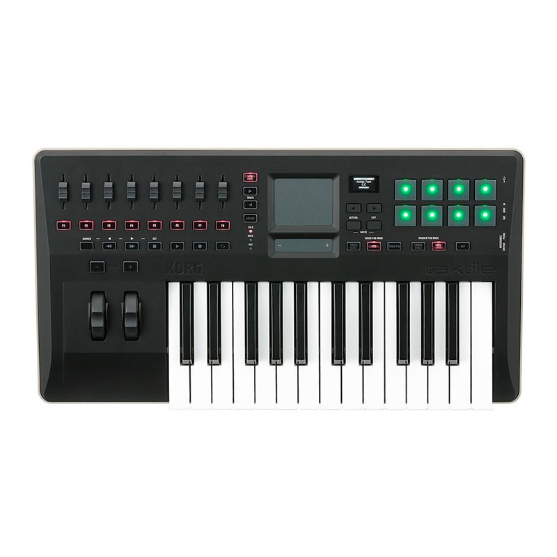 میدی کنترلر کرگ KORG Taktile 25