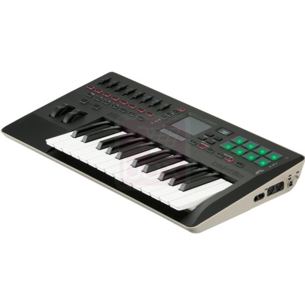 میدی کنترلر کرگ KORG Taktile 25 - تصویر 2