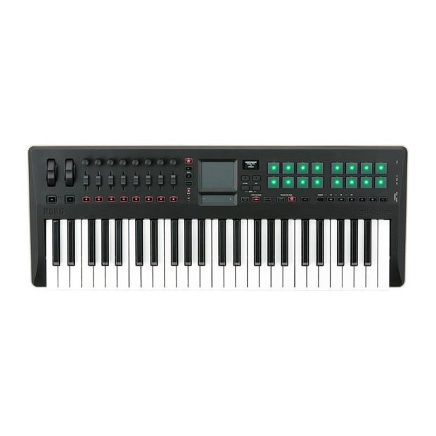 میدی کنترلر کرگ KORG Taktile 49 - تصویر 1