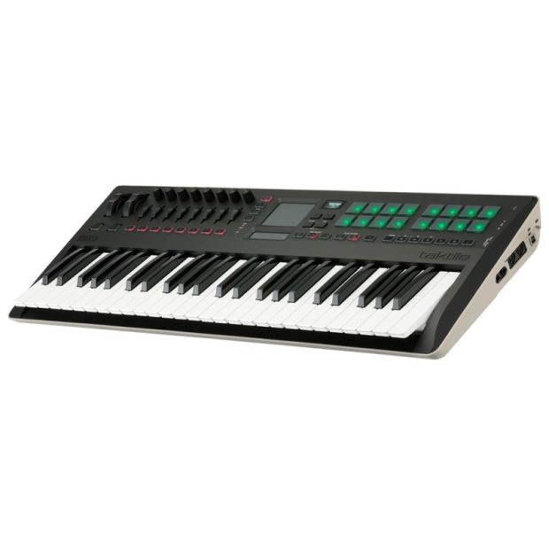 میدی کنترلر کرگ KORG Taktile 49 - تصویر 3