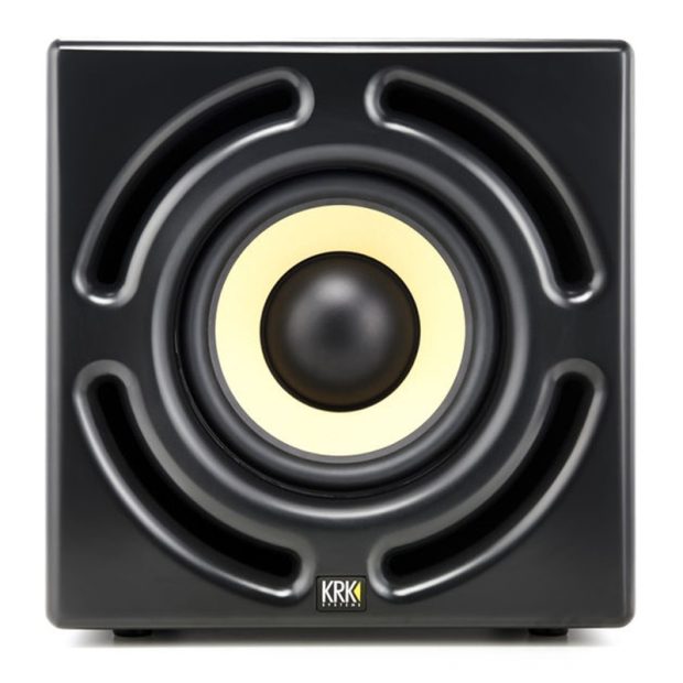 ساب ووفر مانیتورینگ کی آر کی KRK 12sHO - تصویر 2